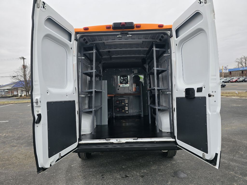 2019 RAM Promaster Image 29