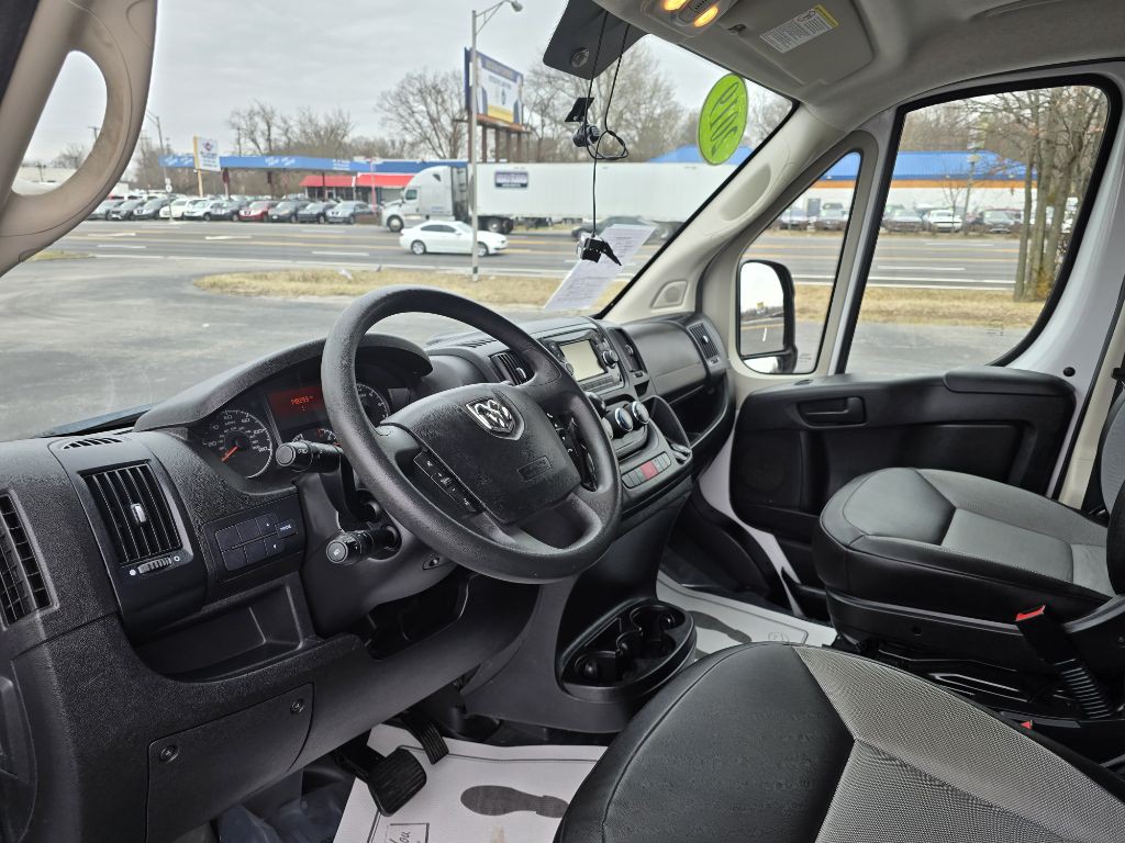 2019 RAM Promaster Image 31