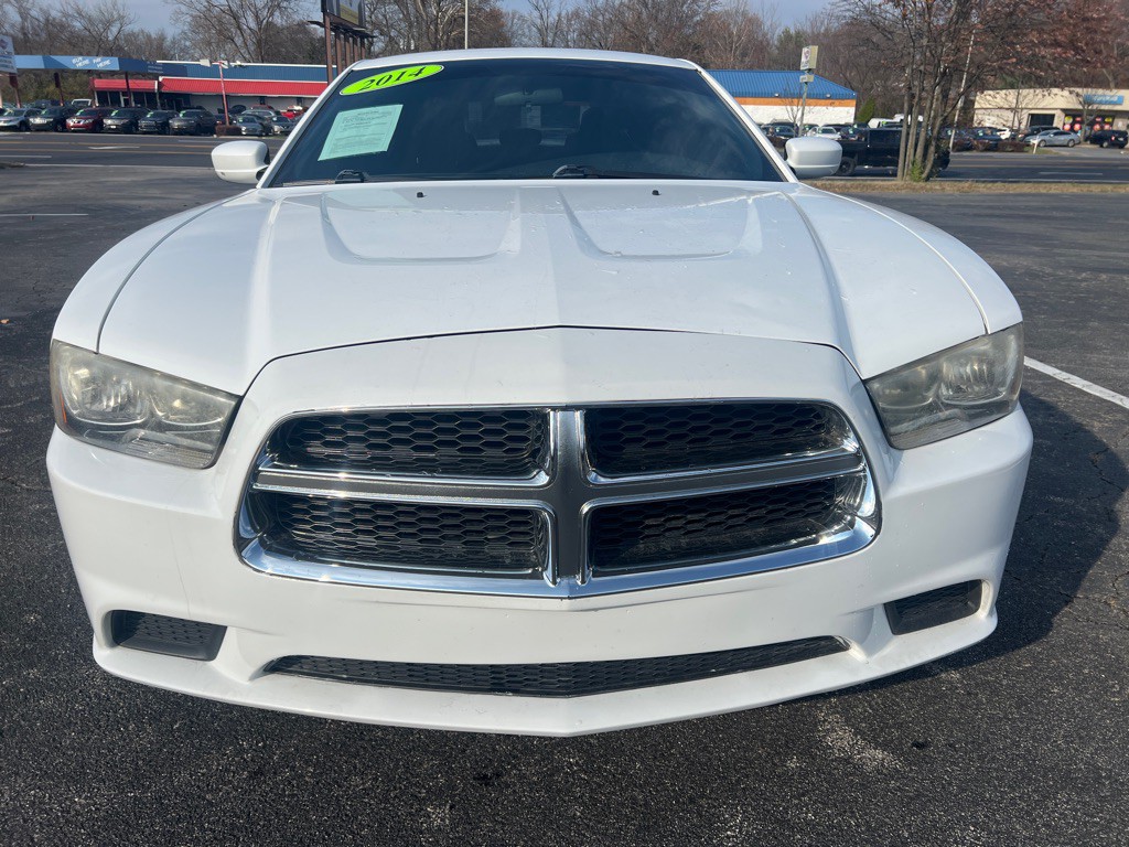 2014 Dodge Charger Image 2