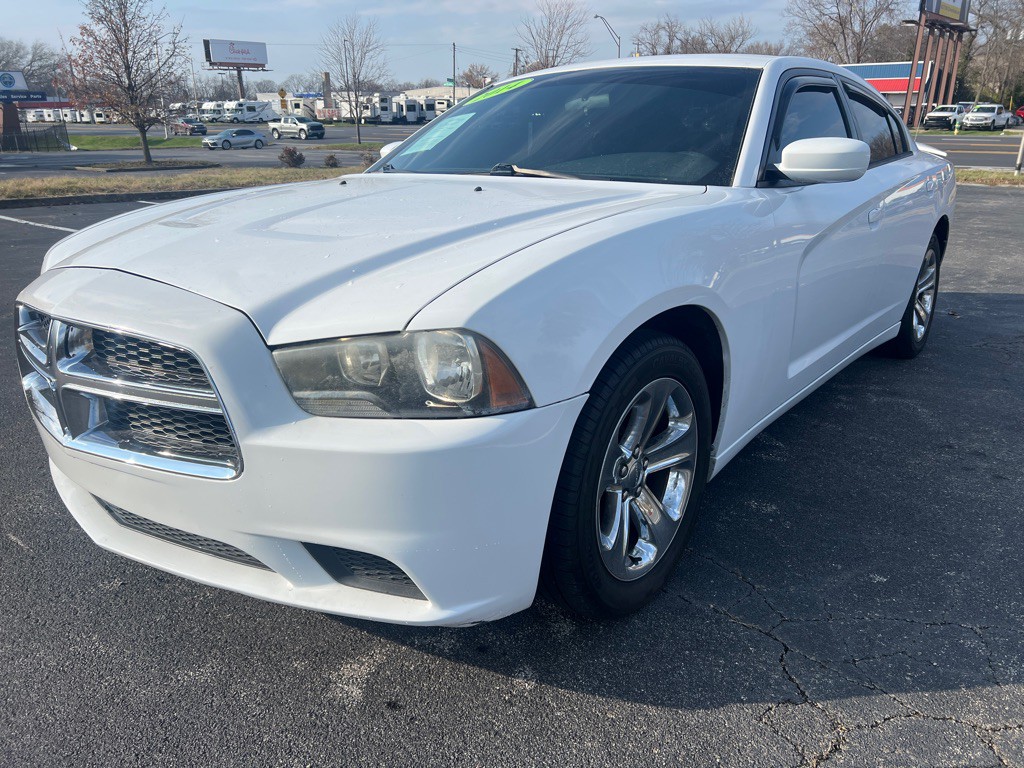 2014 Dodge Charger Image 3