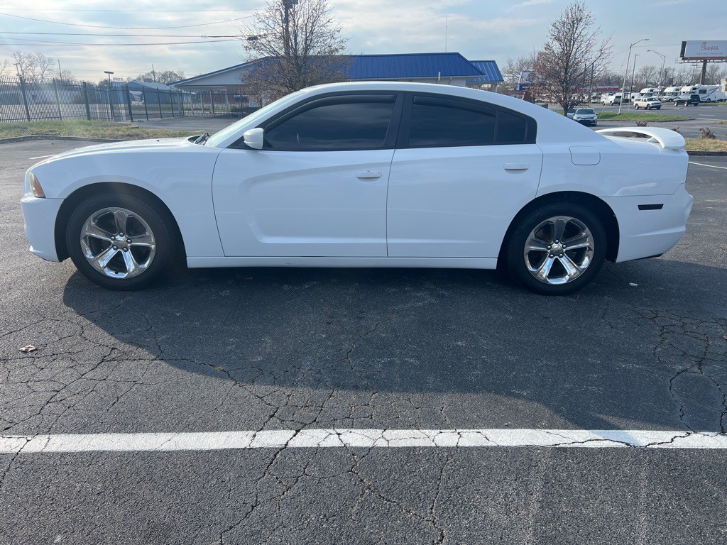 2014 Dodge Charger Image 4