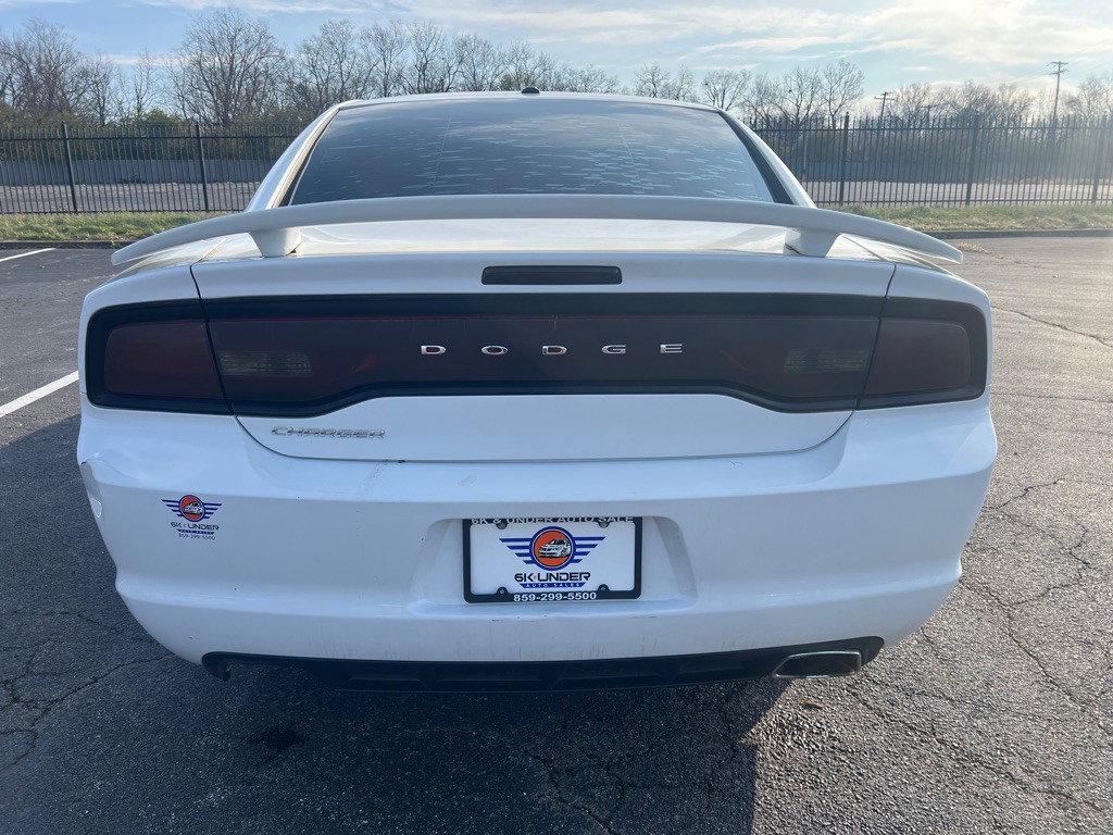 2014 Dodge Charger Image 6