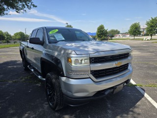 Image for 2017 Chevrolet Silverado 1500 Custom ID: 7360788