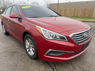 Image for 2016 Hyundai Elantra SE ID: 7376172