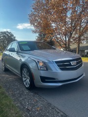 Image for 2017 Cadillac ATS  ID: 7379055