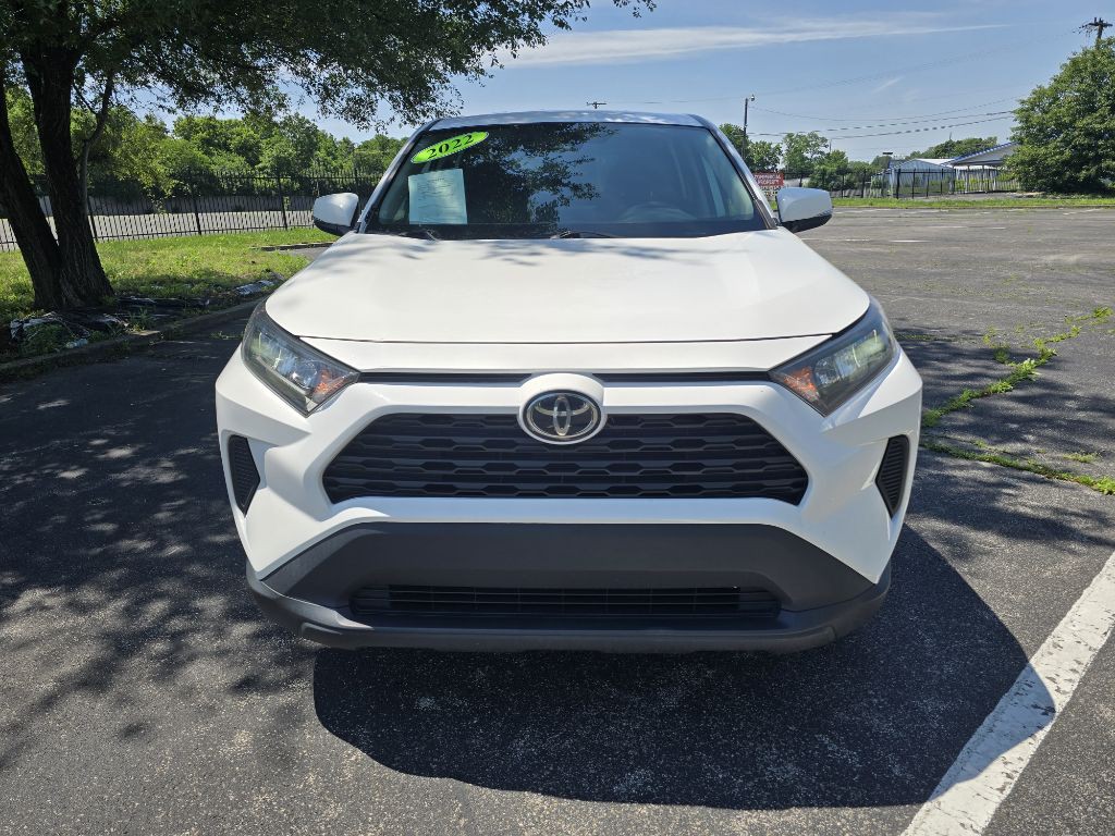 2022 Toyota Rav4 Image 2