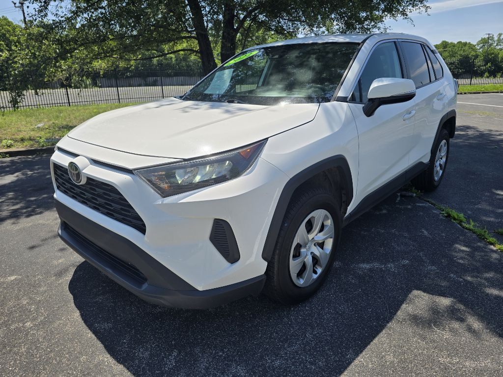 2022 Toyota Rav4 Image 3