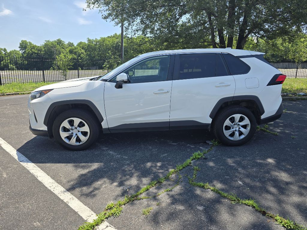 2022 Toyota Rav4 Image 4
