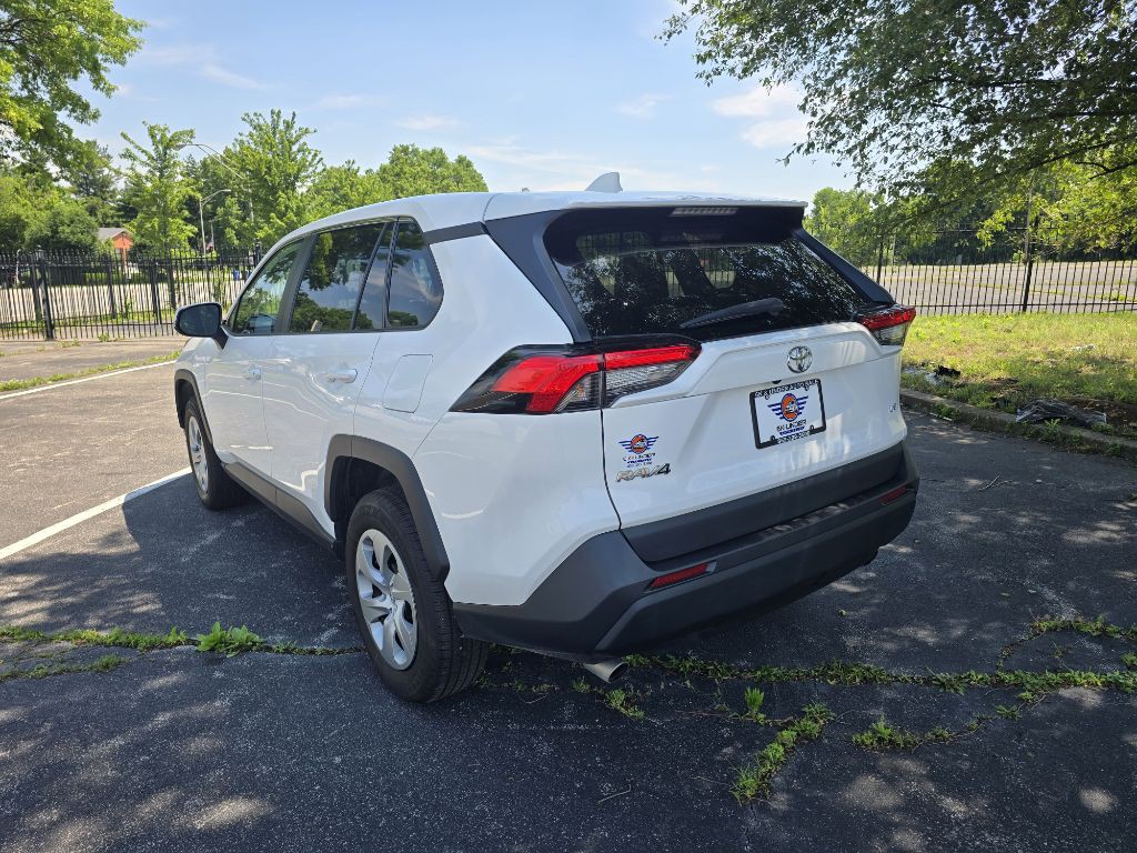 2022 Toyota Rav4 Image 5