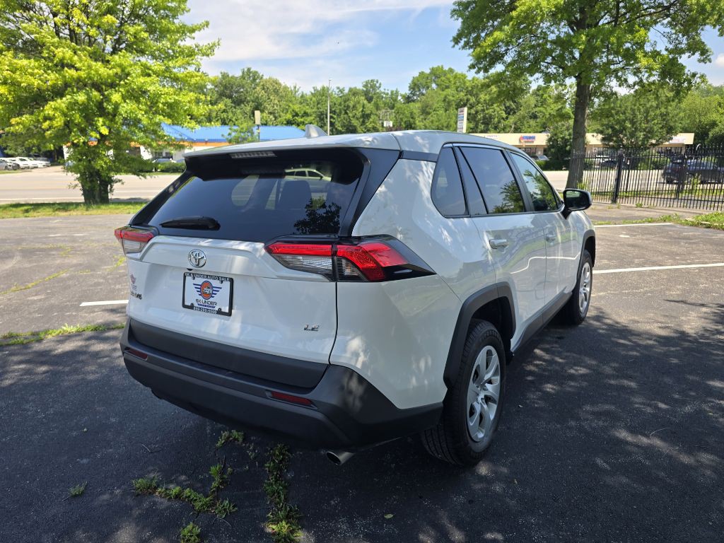 2022 Toyota Rav4 Image 7