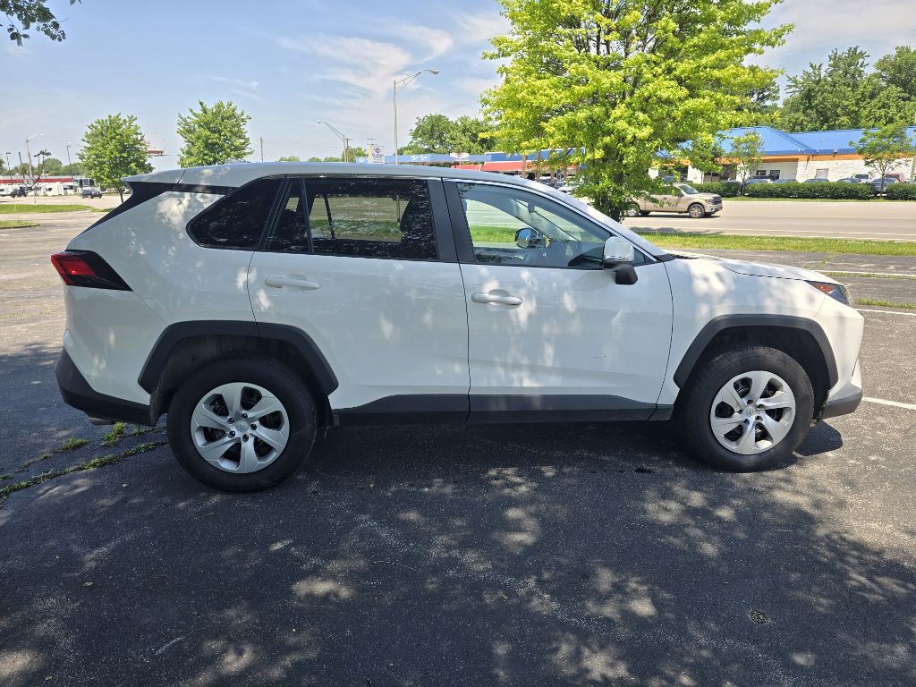 2022 Toyota Rav4 Image 8