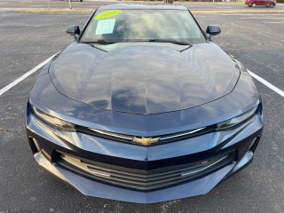 Image for 2016 Chevrolet Camaro LT ID: 7409036