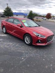 Image for 2018 Hyundai Sonata SE ID: 7502057