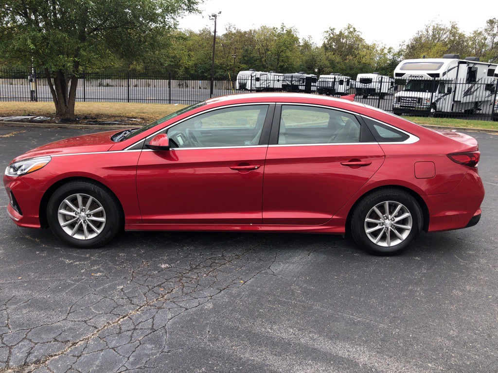 2018 Hyundai Sonata Image 5