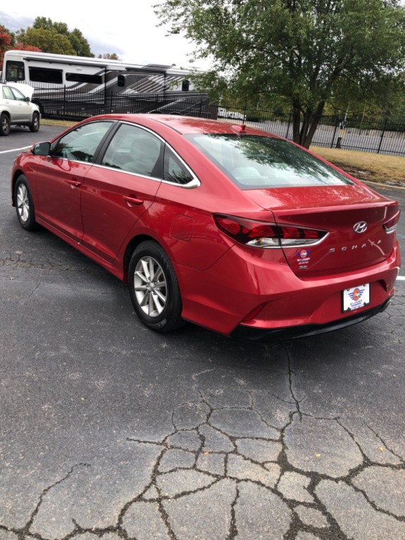 2018 Hyundai Sonata Image 6
