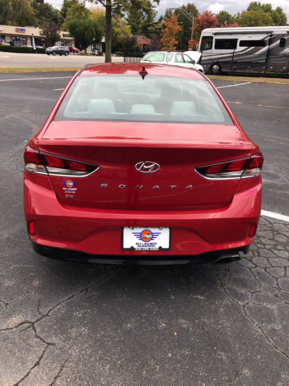 2018 Hyundai Sonata Image 7