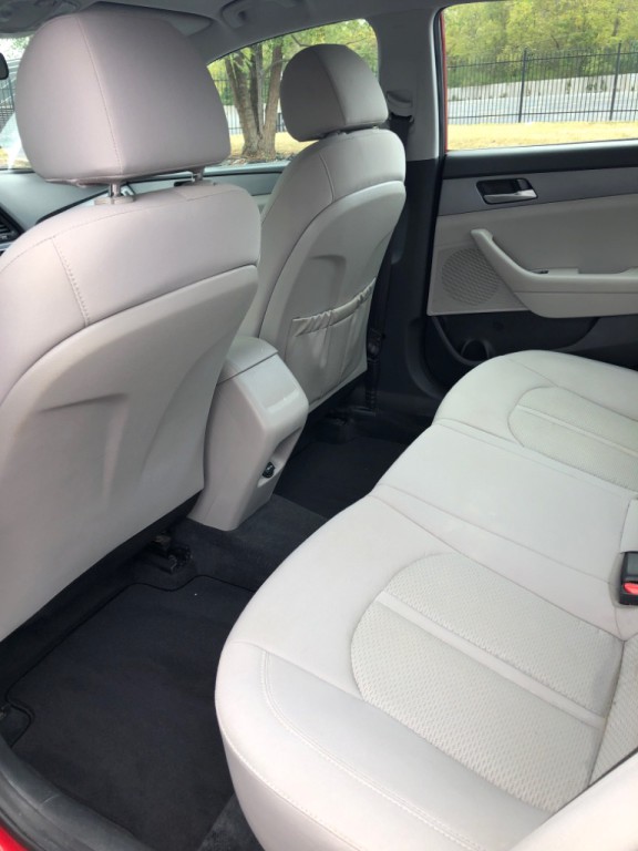 2018 Hyundai Sonata Image 11