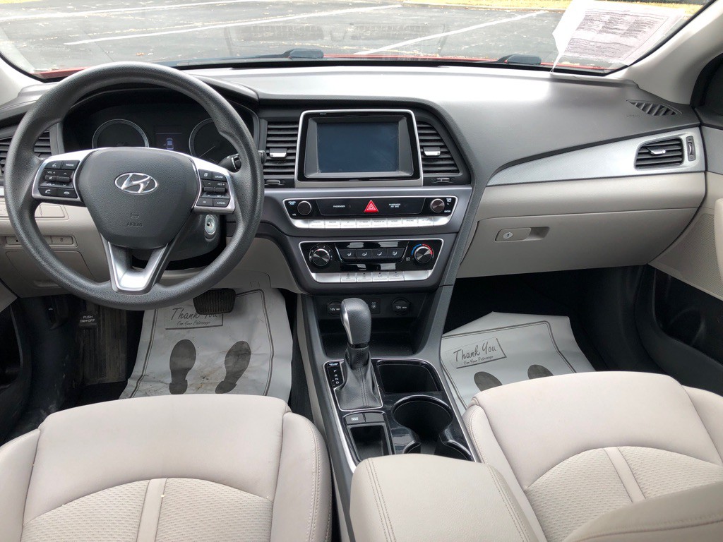 2018 Hyundai Sonata Image 13
