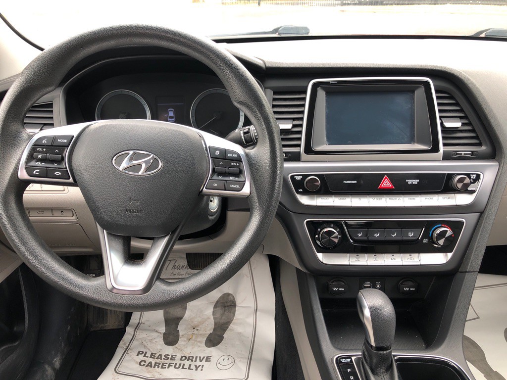 2018 Hyundai Sonata Image 14