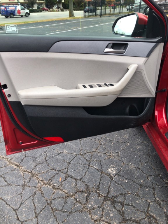 2018 Hyundai Sonata Image 15