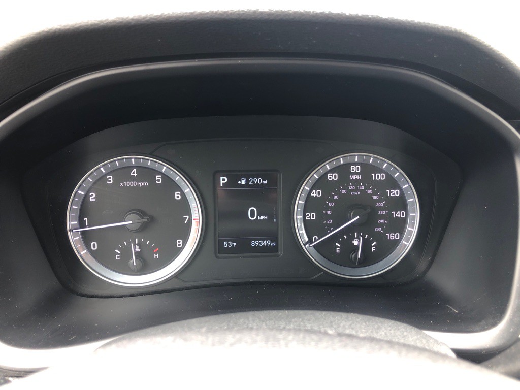 2018 Hyundai Sonata Image 16
