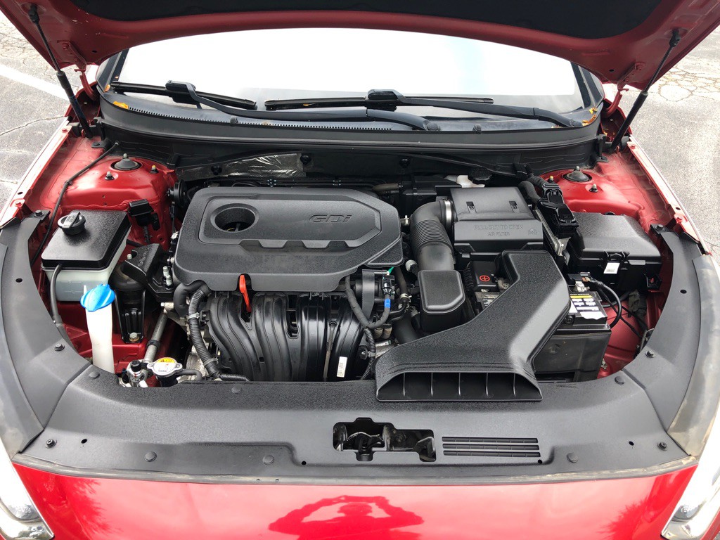 2018 Hyundai Sonata Image 17