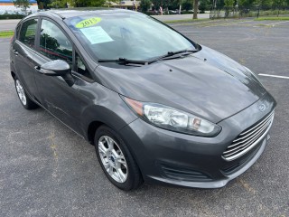 Image for 2015 Ford Fiesta SE ID: 7596482