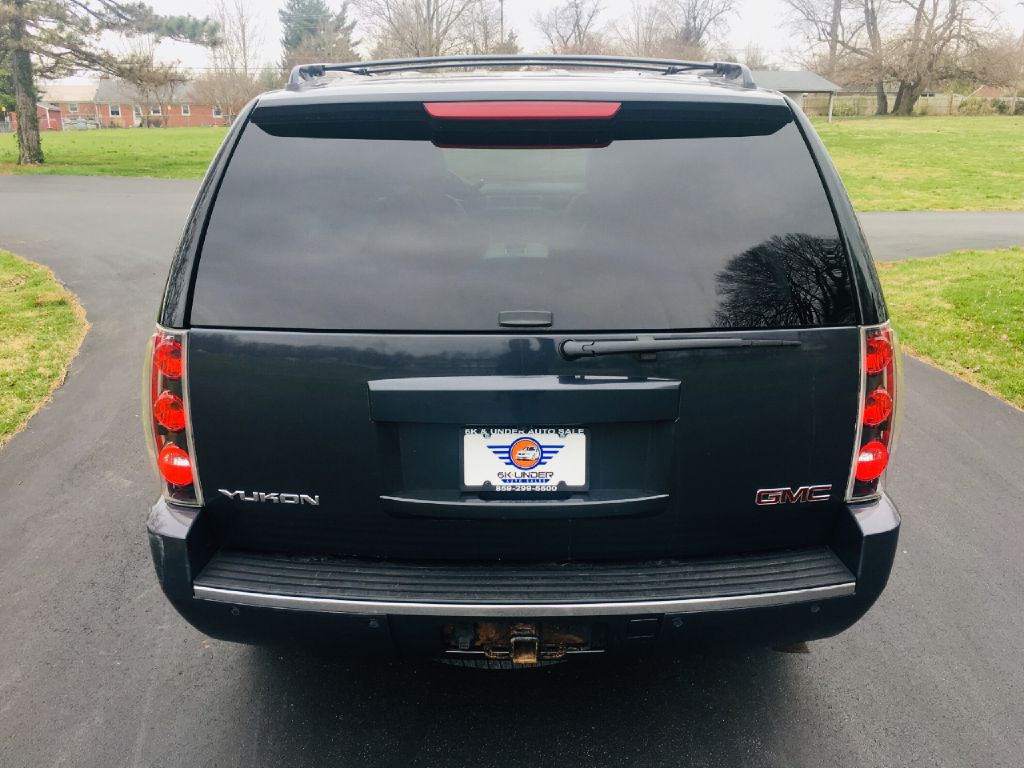 2008 GMC Yukon Image 5