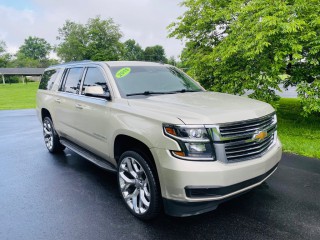 Image for 2015 Chevrolet Suburban 1500 LT ID: 7620726
