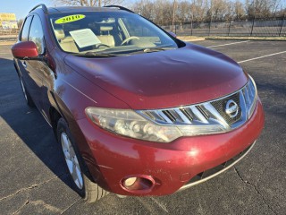 Image for 2010 Nissan Murano S ID: 7689174