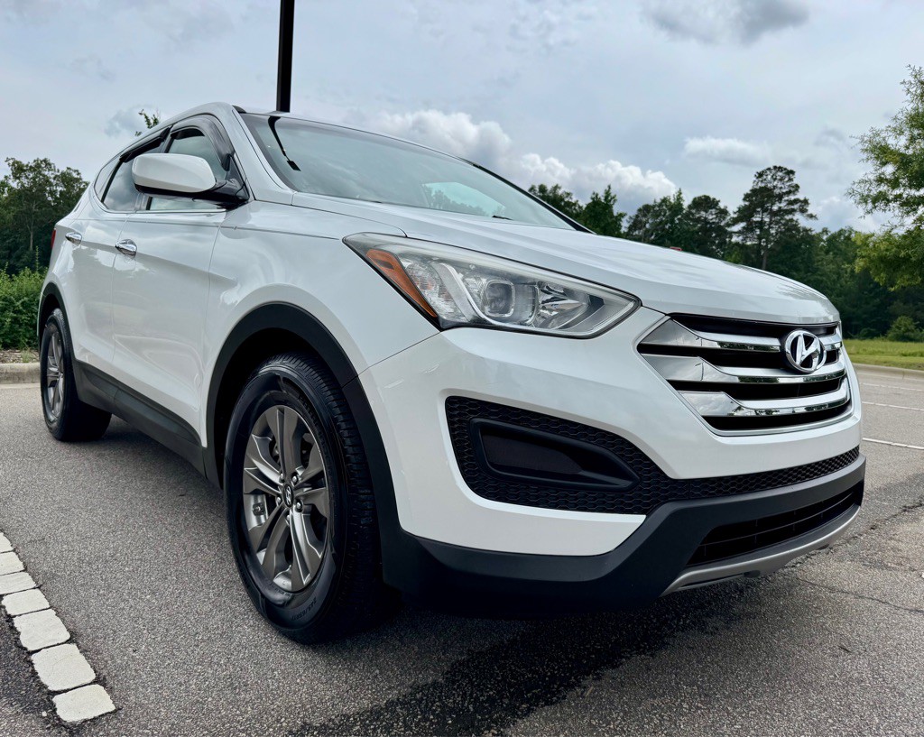2015 Hyundai Santa Fe Sport Image 3