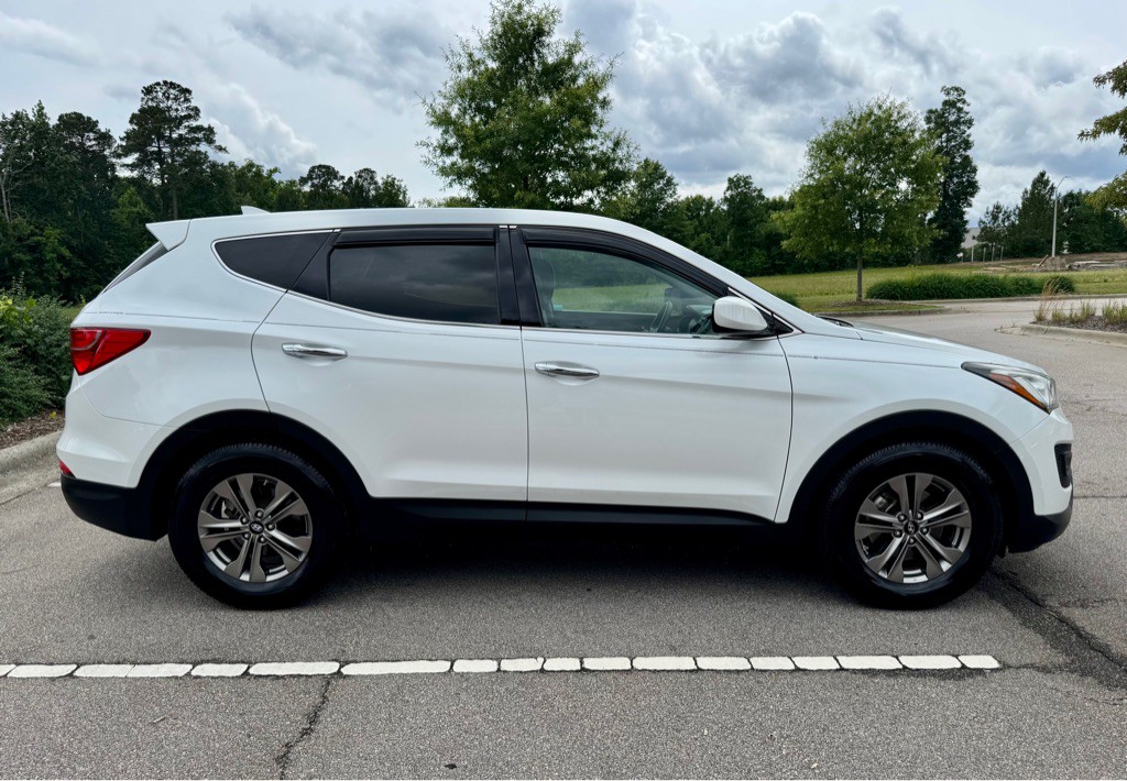 2015 Hyundai Santa Fe Sport Image 4