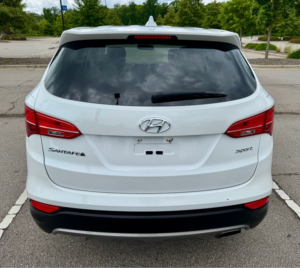 2015 Hyundai Santa Fe Sport Image 6