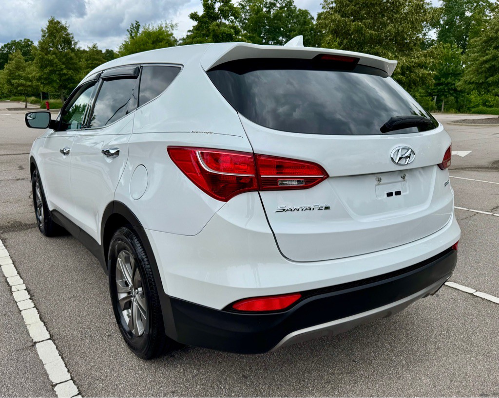 2015 Hyundai Santa Fe Sport Image 7