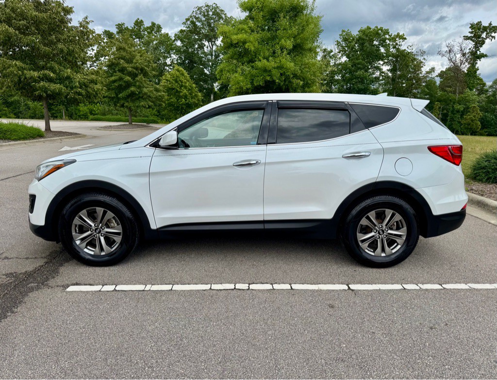 2015 Hyundai Santa Fe Sport Image 8