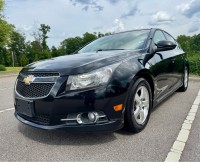 Image for 2014 Chevrolet Cruze LT ID: 6598785