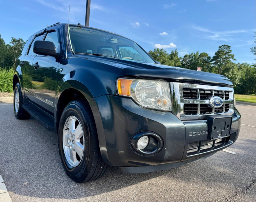 2008 Ford Escape Image 3
