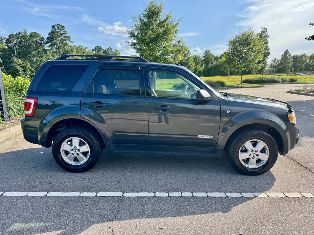 2008 Ford Escape Image 4