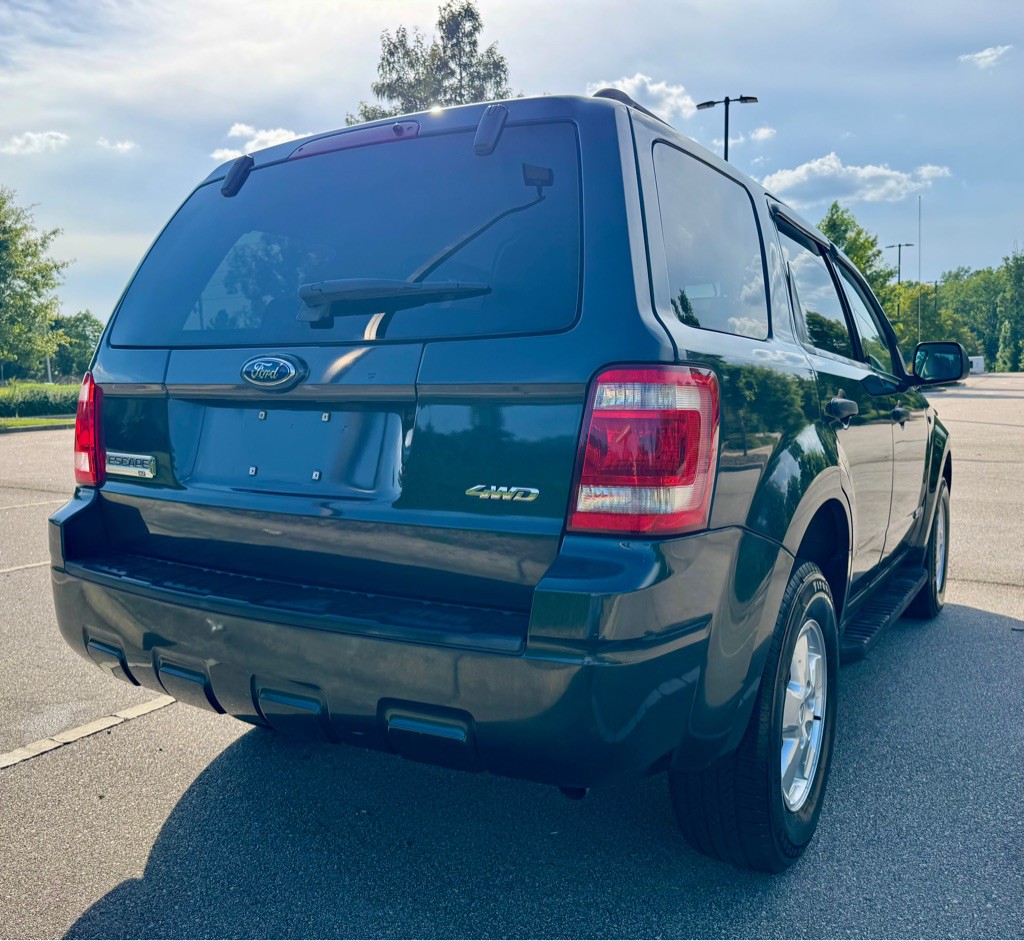 2008 Ford Escape Image 5