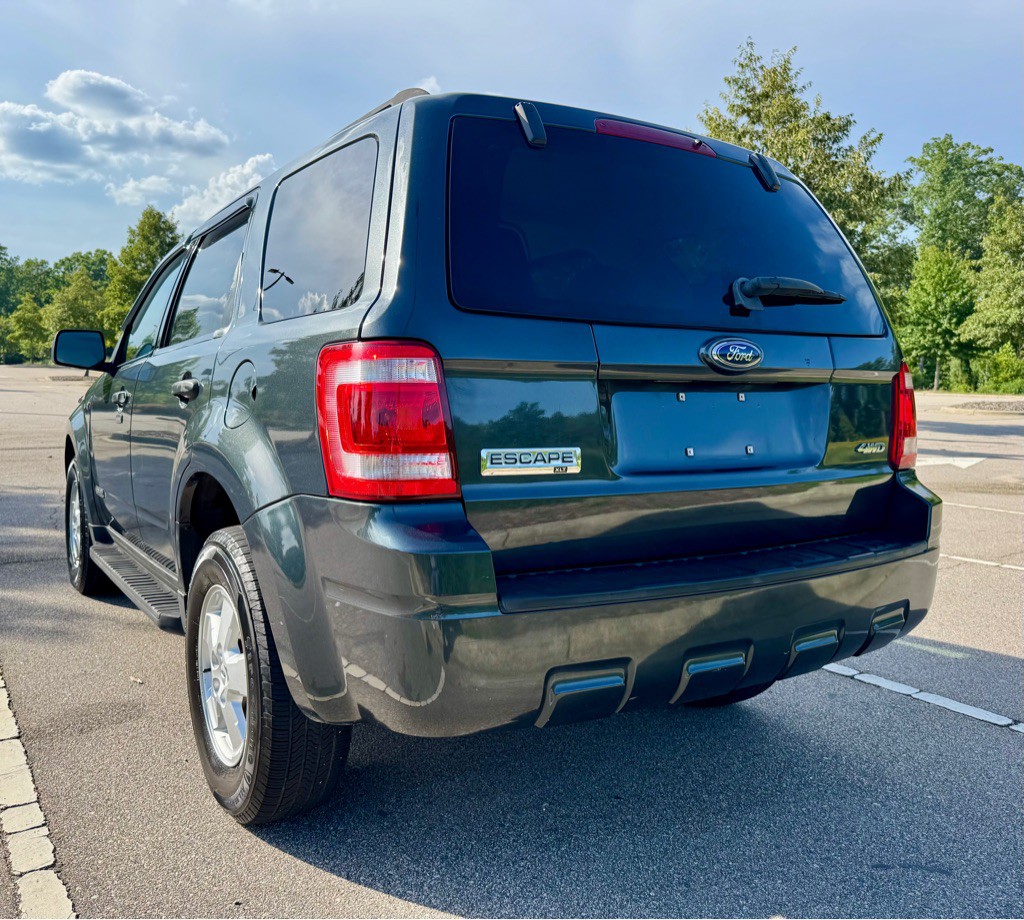 2008 Ford Escape Image 7