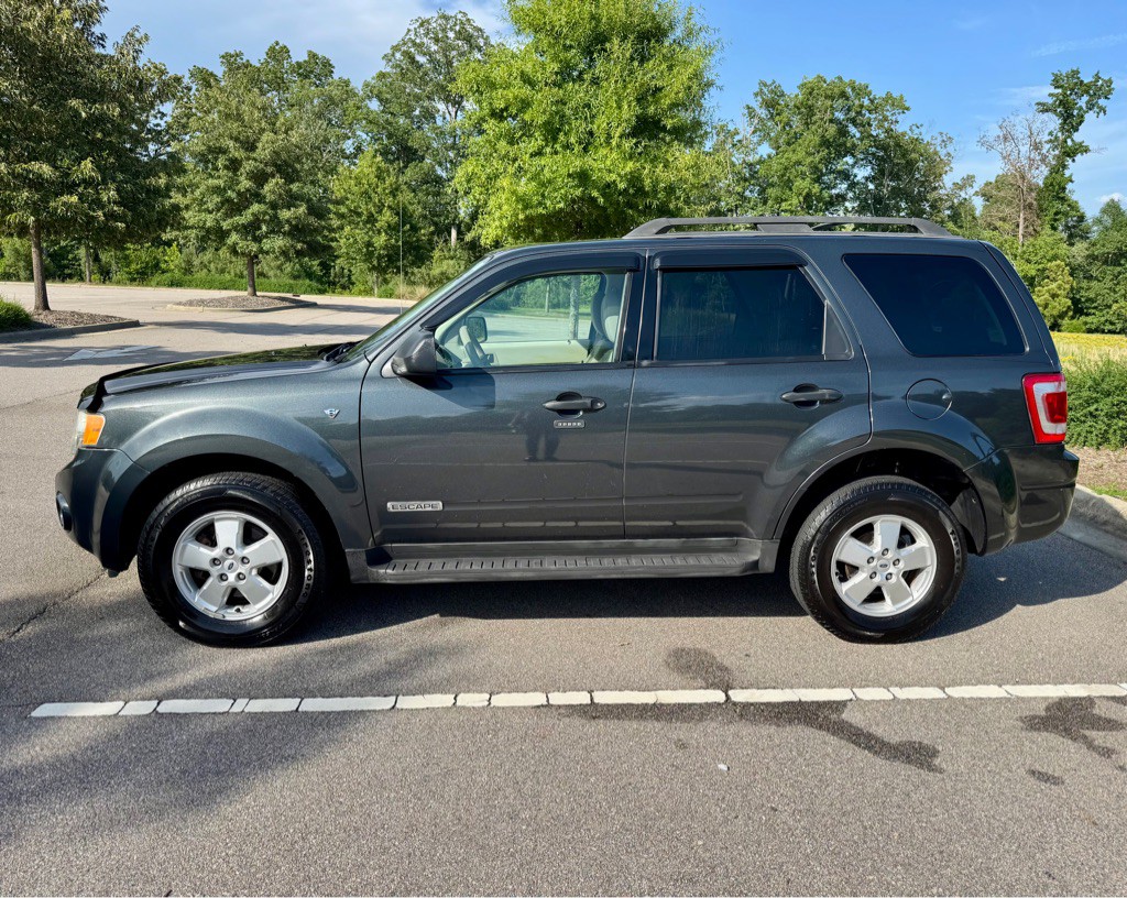 2008 Ford Escape Image 8