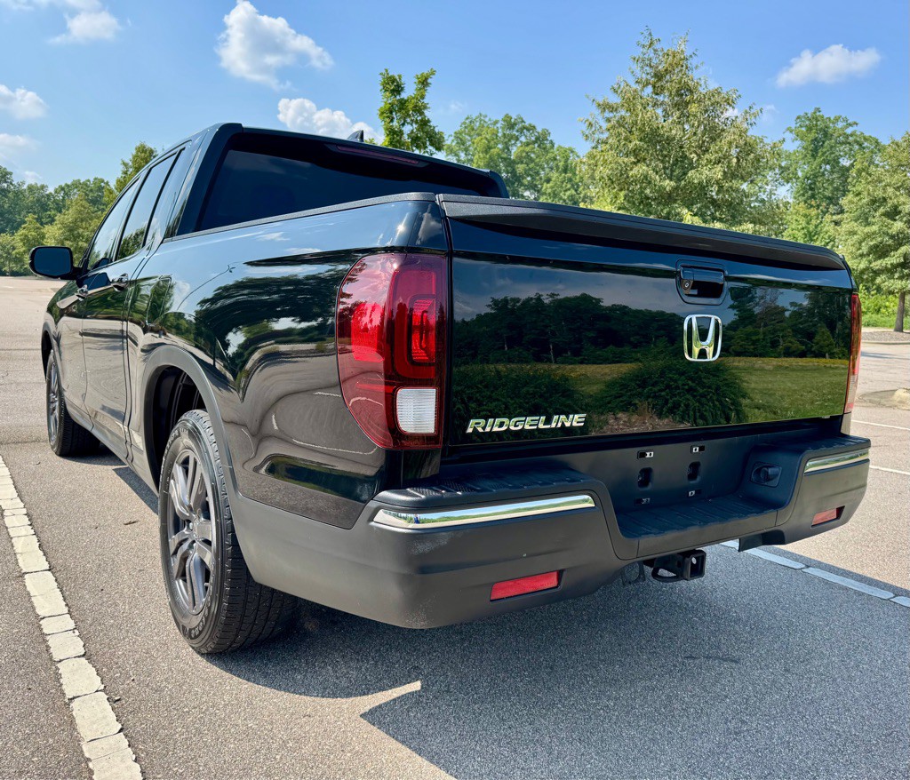 2019 Honda Ridgeline Image 7