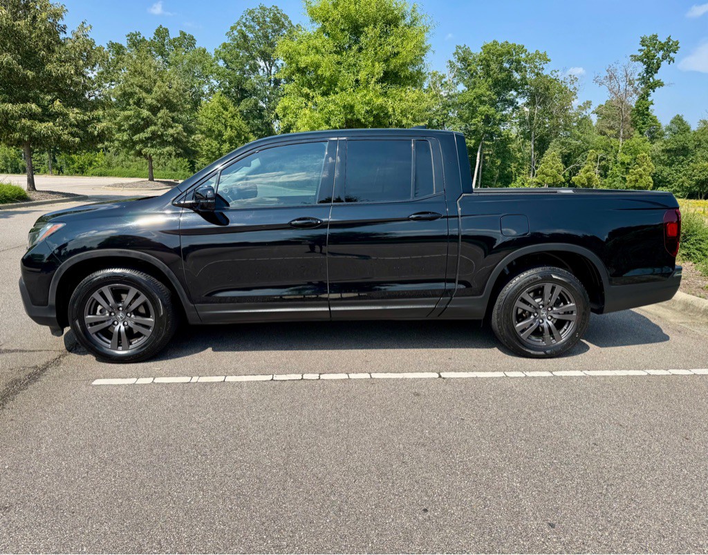 2019 Honda Ridgeline Image 8