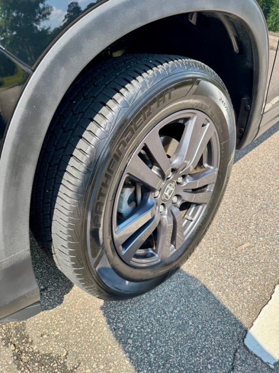 2019 Honda Ridgeline Image 9
