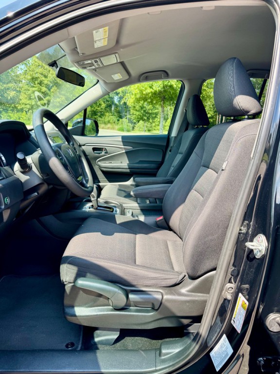 2019 Honda Ridgeline Image 10