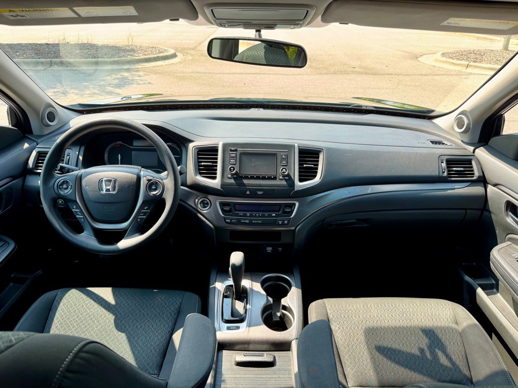 2019 Honda Ridgeline Image 18