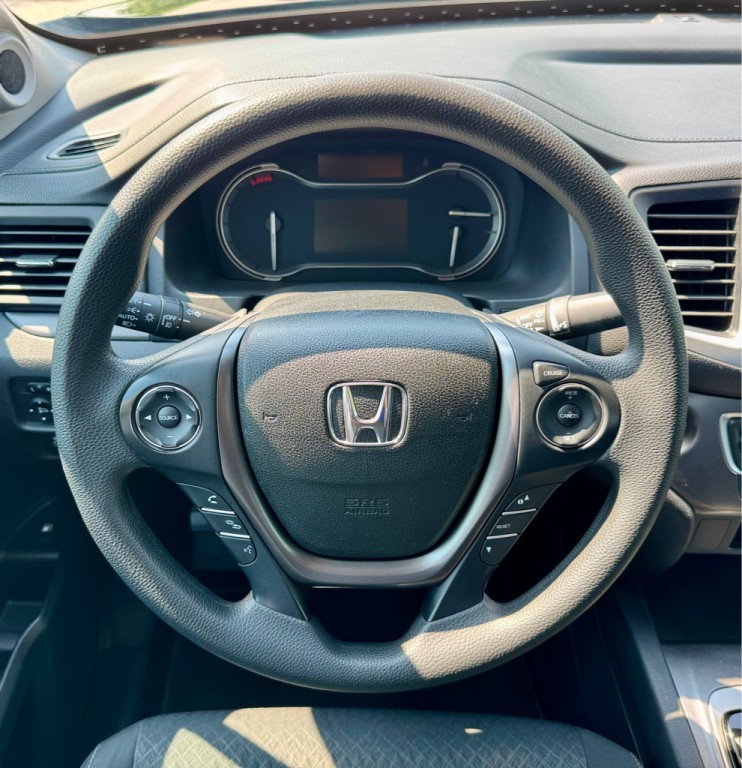 2019 Honda Ridgeline Image 19