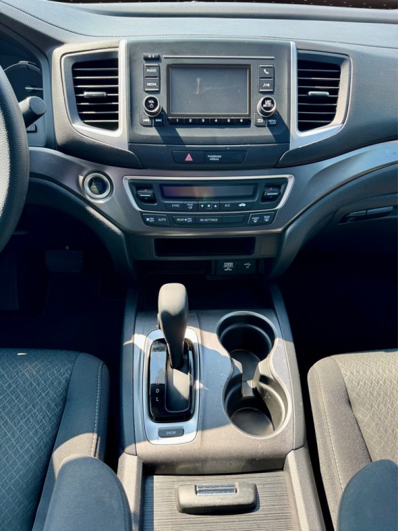2019 Honda Ridgeline Image 20