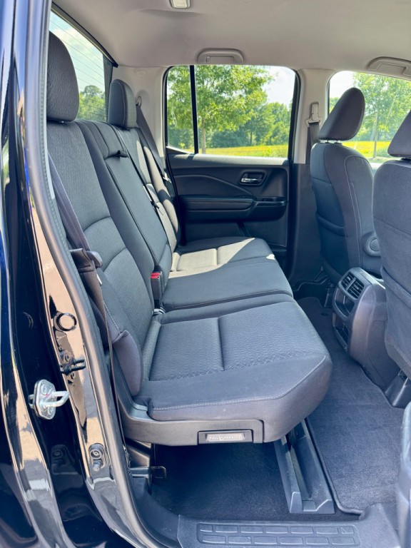 2019 Honda Ridgeline Image 22