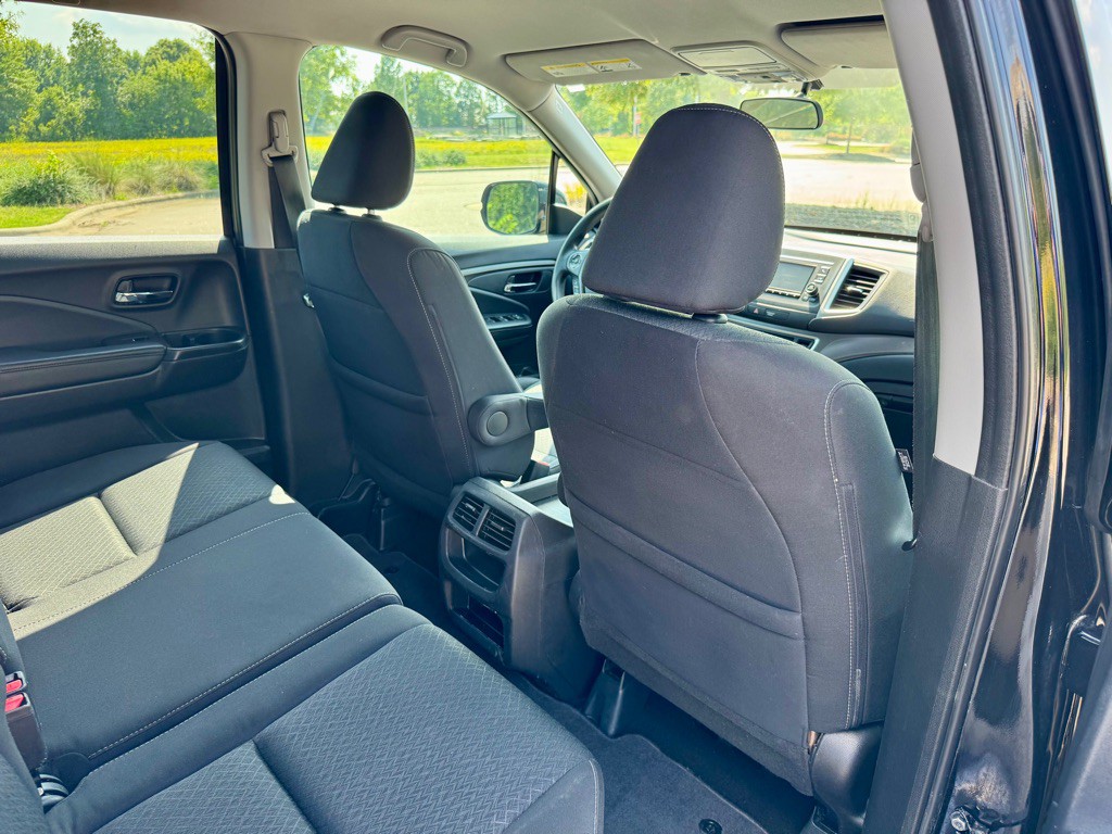 2019 Honda Ridgeline Image 24